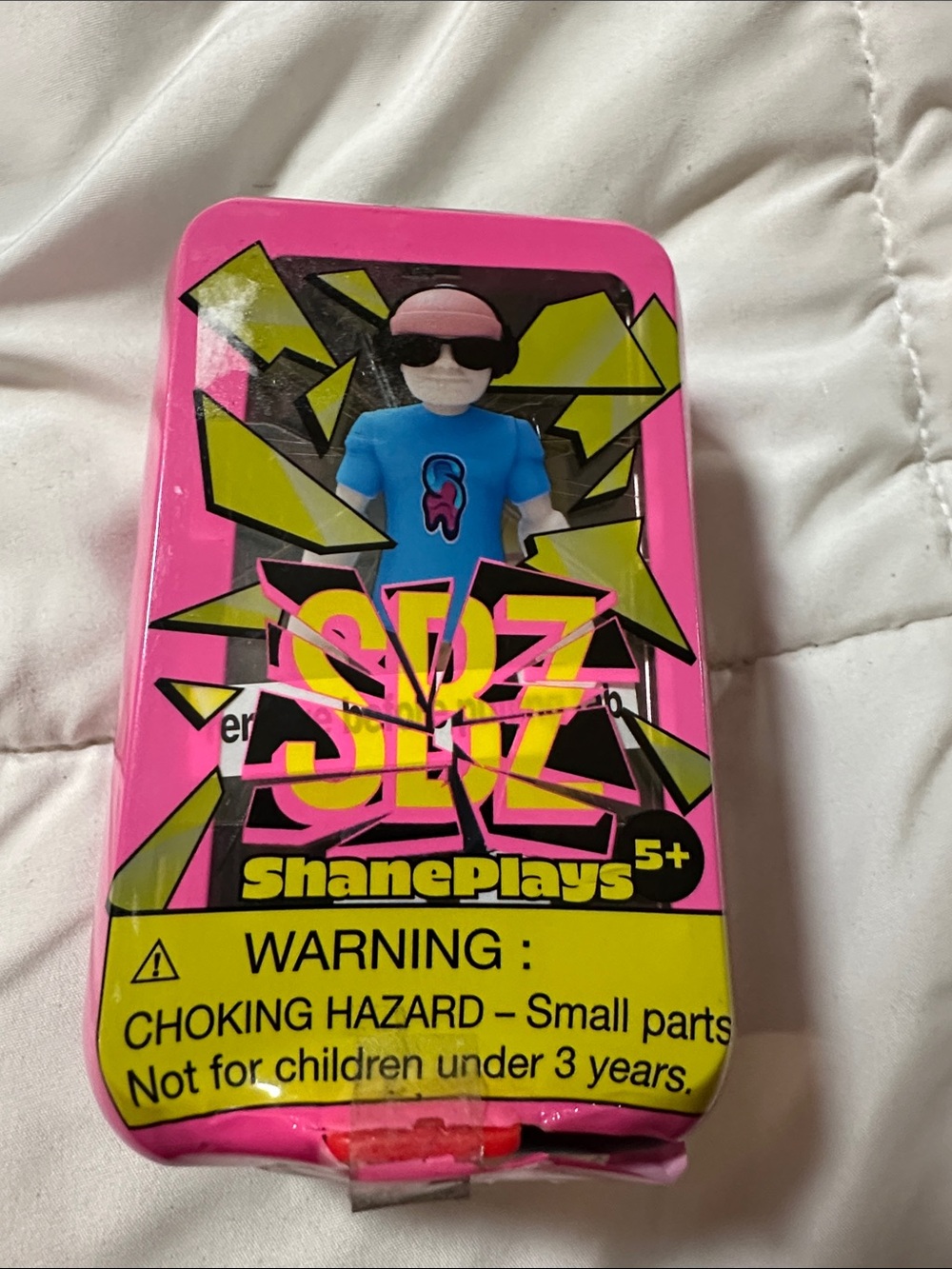 Screen Breakz ShanePlays #300A